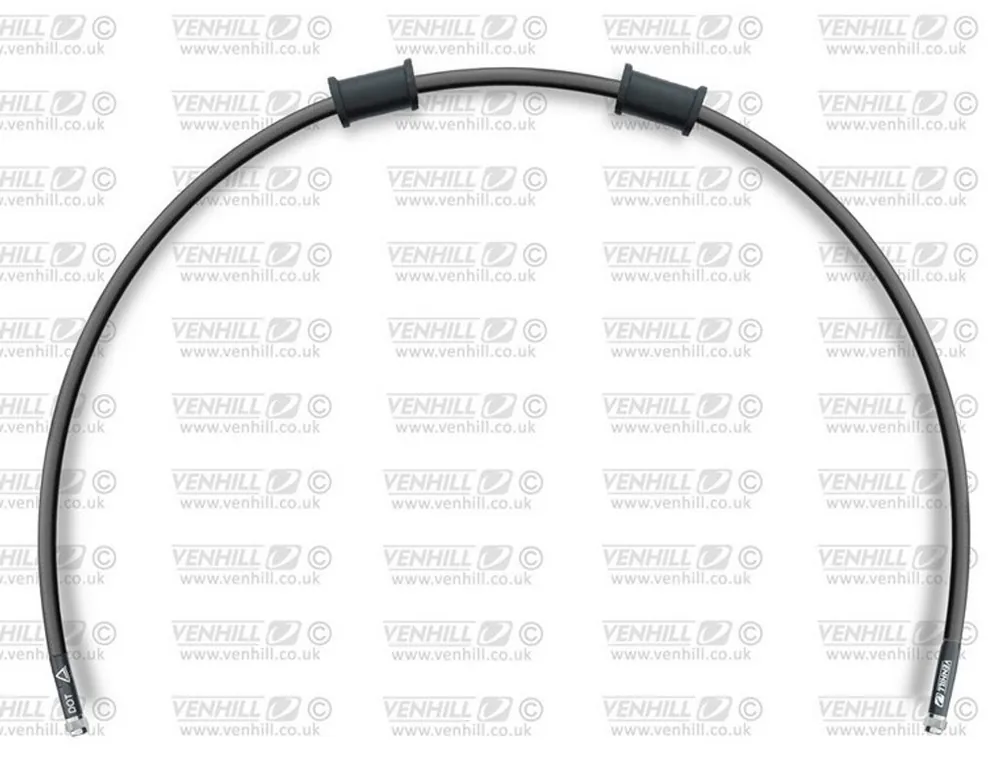 Brzdová hadice Venhill POWERHOSEPLUS 3H1325-BK 1325mm černý Hit Sezóny