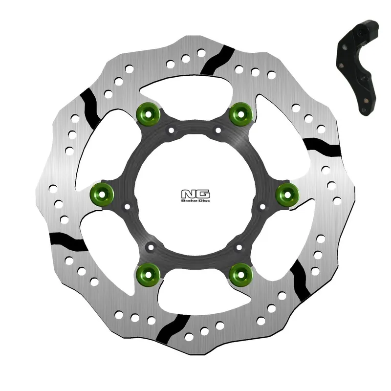 Časově Omezené Brzdový kotouč NG 1154XBHK03 oversize