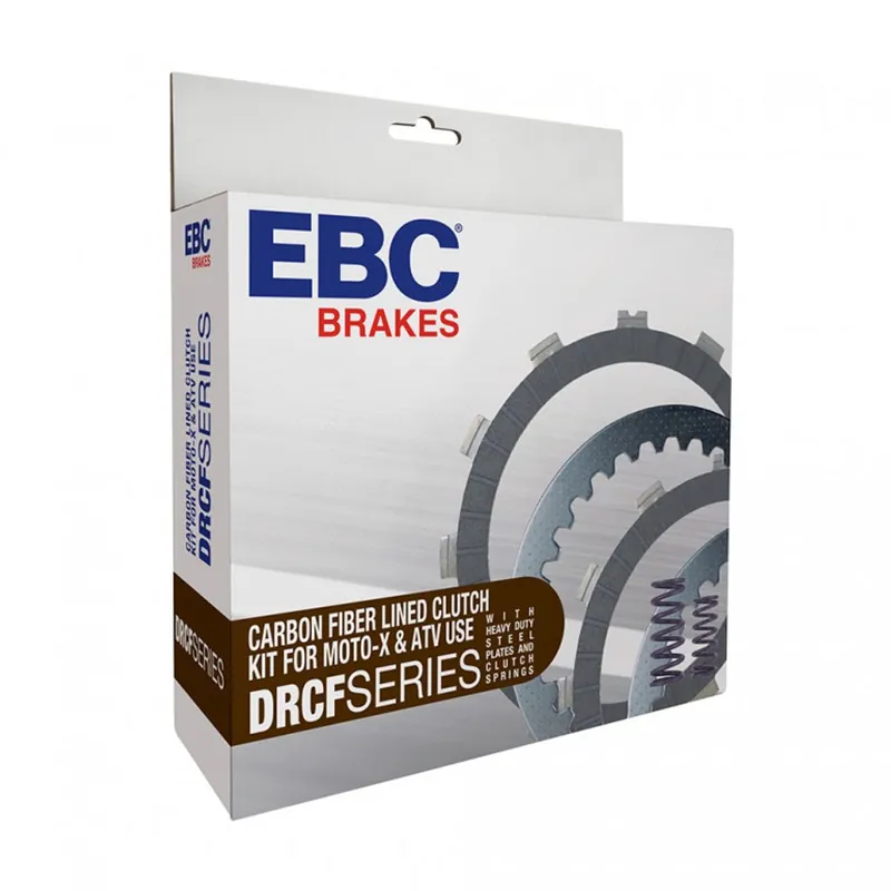 Top Prodej Sada spojky EBC DRCF241 karbonový