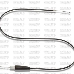 Lanko plynu Venhill MAGURA TWIST GRIP MA1-4-002-BK featherlight černý Vysoce Kvalitní