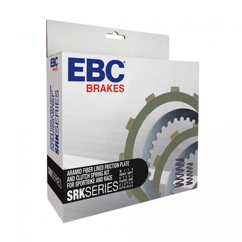 Lamely spojky set EBC SRK117 Aramid Výhodná Nabídka