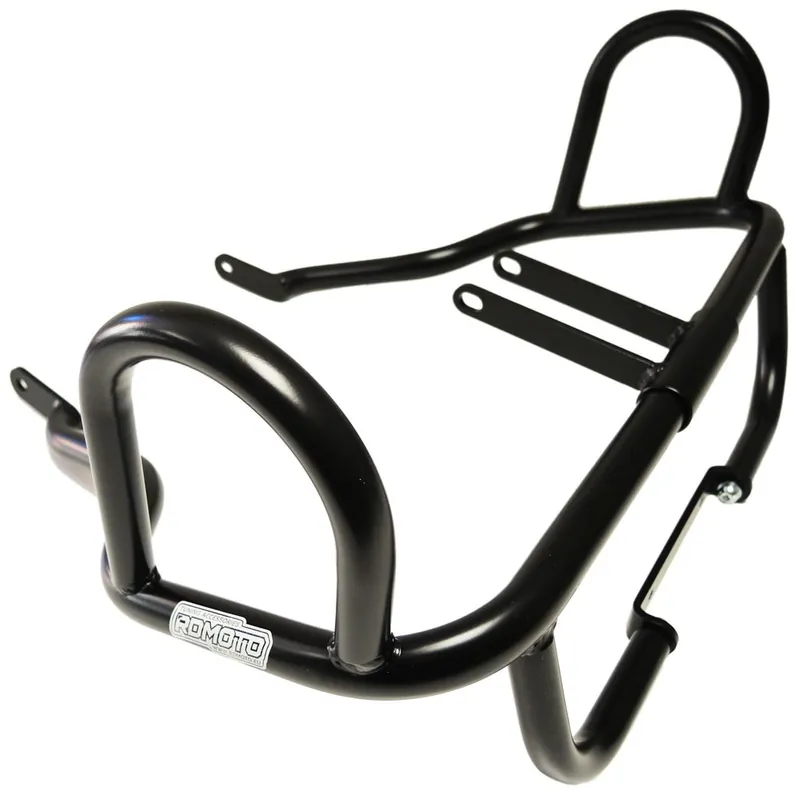 Zlevněný Ochranné rámy motoru RDMOTO CF11KD černý