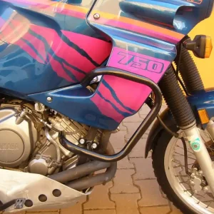 Expresní Doručení Ochranné rámy motoru RDMOTO CF26KD matná černá