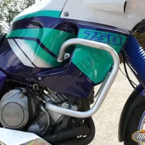 Cenový Hit Ochranné rámy motoru RDMOTO CF26S stříbrná