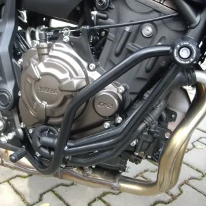 Akce Ochranné rámy motoru RDMOTO CF72KD matná černá