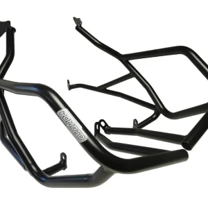Cenový Hit Ochranné rámy motoru RDMOTO CF83KD matná černá