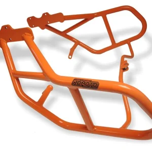 Cenový Hit Ochranné rámy motoru RDMOTO CF91O oranžová