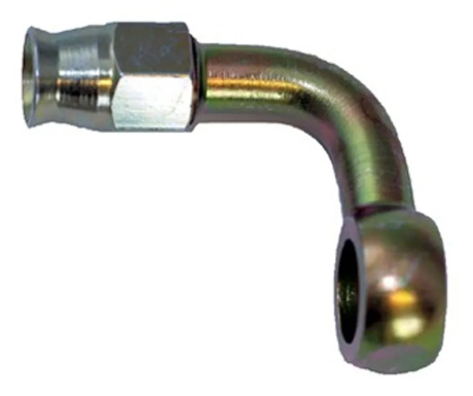 Banjo Venhill POWERHOSEPLUS 3/10184C 90° dlouhé chrom Výhodná Nabídka