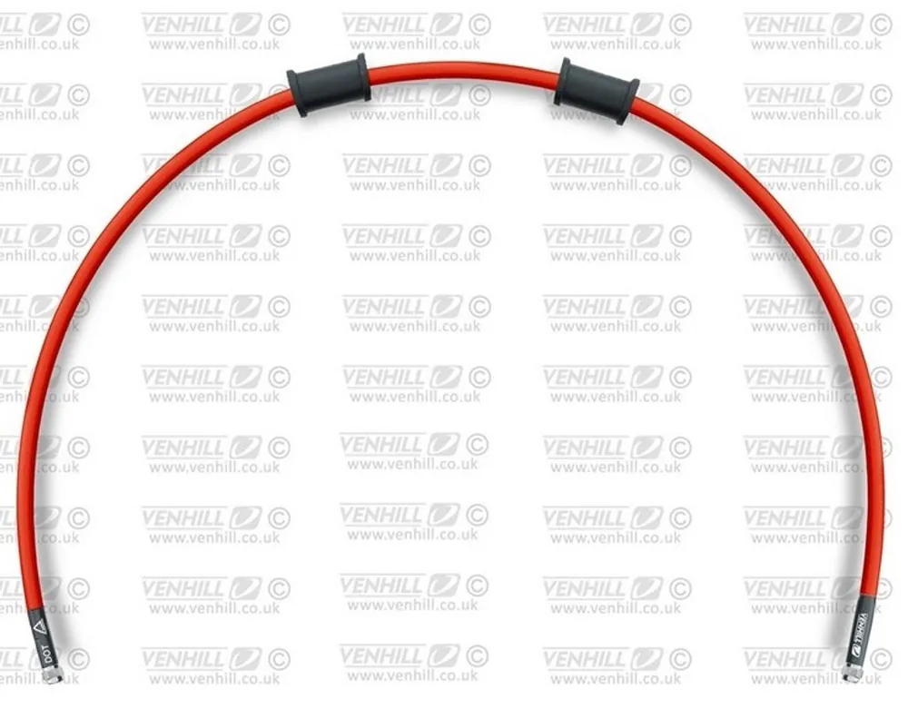 Brzdová hadice Venhill POWERHOSEPLUS 3H1050-RD 1050mm červená Finální Výprodej