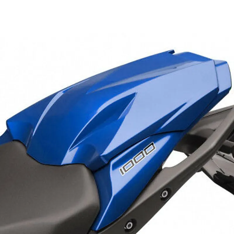 Kryt sedadla spolujezdce (62K) Stormcloud Blue Aktuální