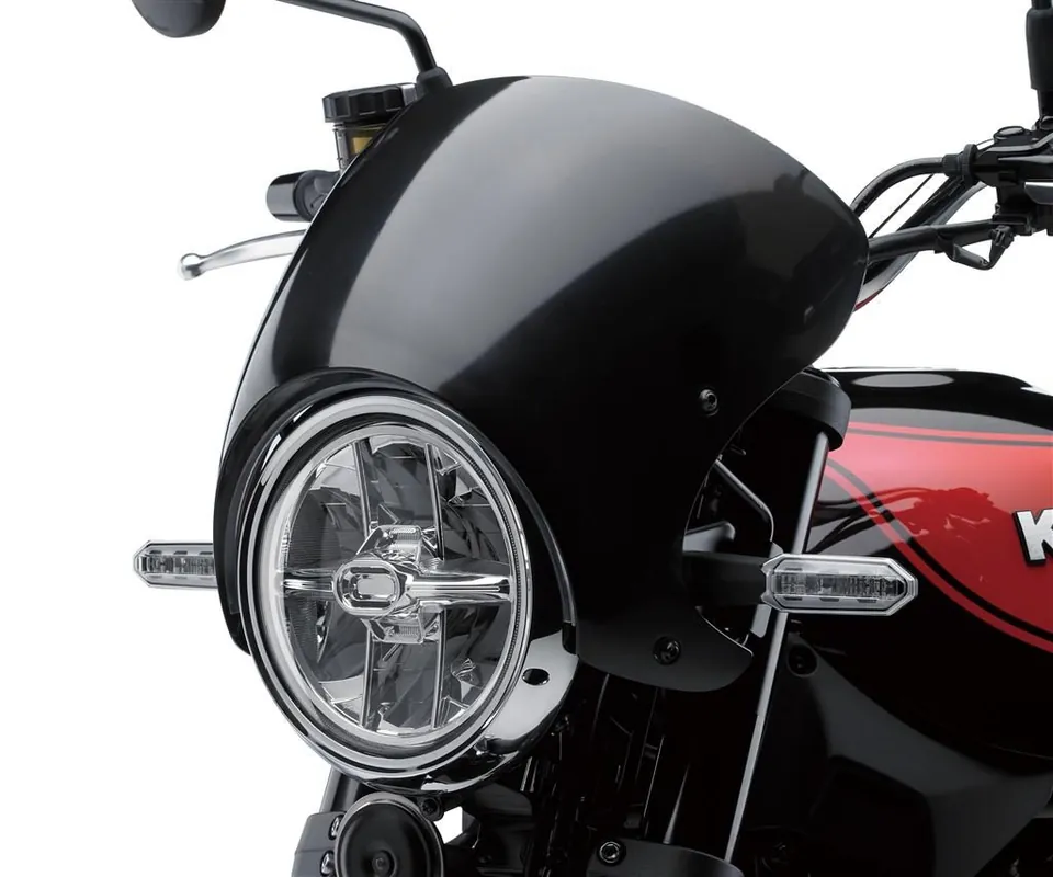 Akce Kouřový větrný štítek pro Kawasaki Z900RS