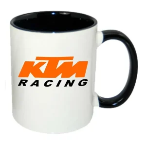 Dokud Zásoby Vydrží Hrníček s motivem KTM Racing