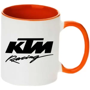 Novinka Hrníček s motivem KTM Racing 1