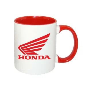 Rychlé Dodání Hrníček s motivem Honda