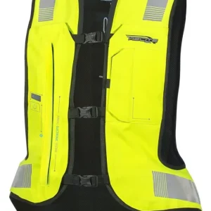 Airbagová vesta Helite e-Turtle Hi-Viz Nejlepší Volba