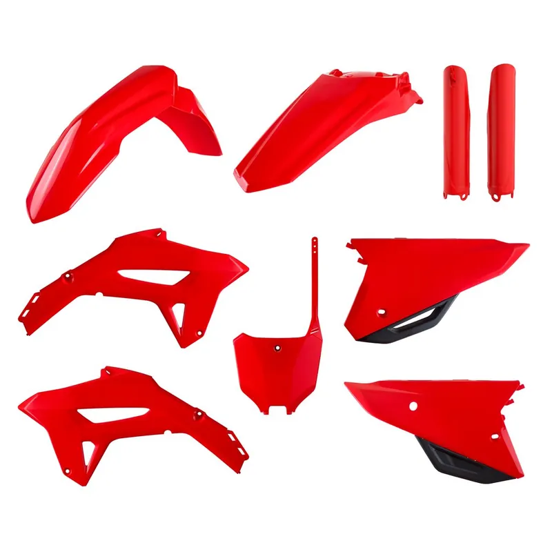 Sada plastů POLISPORT 91054 OEM barva Expresní Doručení