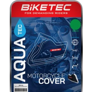 Autentický Plachta na motorku Biketec Aquatec