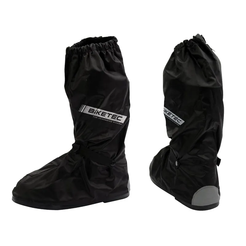 Nepromokavé návleky na boty BIKETEC Sleva