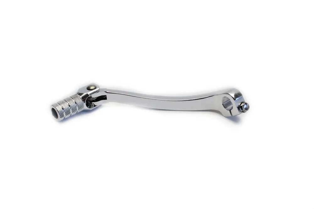 Nízká Cena Řadící páka MOTION STUFF 831-02110 Leštěný stříbrný Aluminum