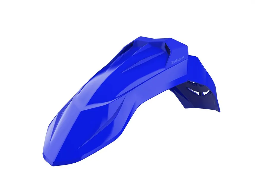 Univerzální blatníky POLISPORT 8685400005 Blue Yamaha Dokud Zásoby Vydrží