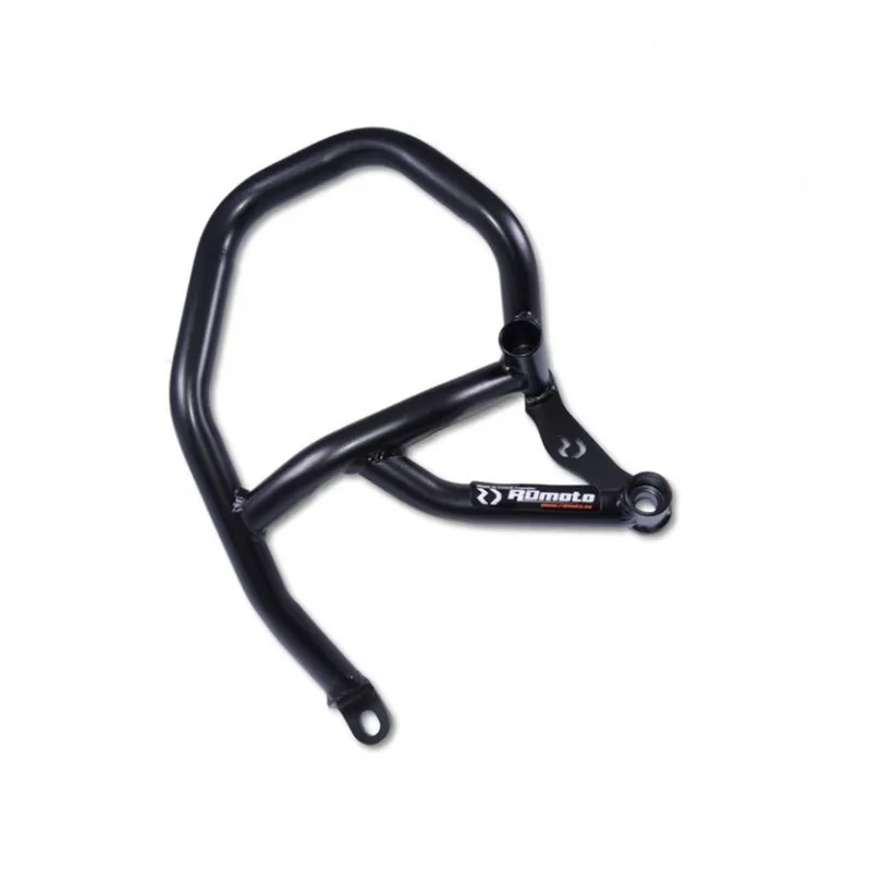Hit Sezóny Ochranné rámy motoru RDMOTO CF122KD matná černá vrchní