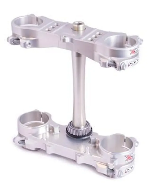Trojitá objímka X-TRIG ROCS TECH 40101009 stříbrná Sezónní Sleva