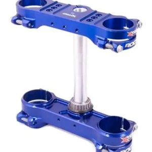 Cenově Výhodný Trojitá objímka X-TRIG ROCS TECH 40705002 modrá