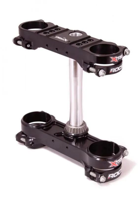 Trojitá objímka X-TRIG ROCS TECH 40705003 černá Koupit Online