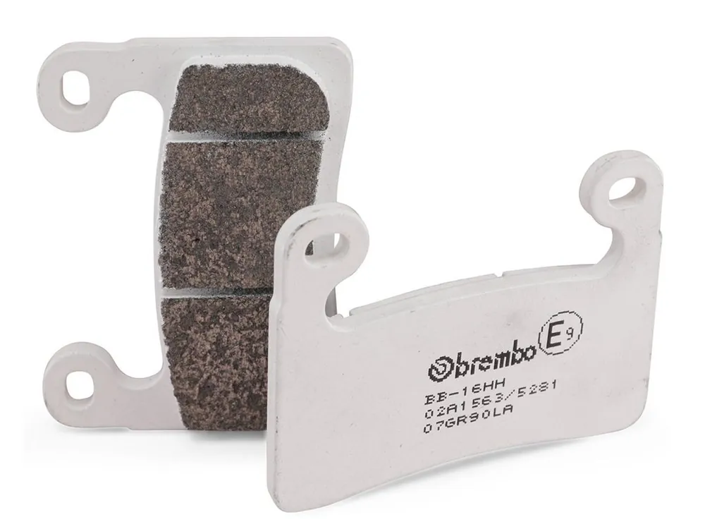 Značkový Brzdové destičky BREMBO 07GR90LA