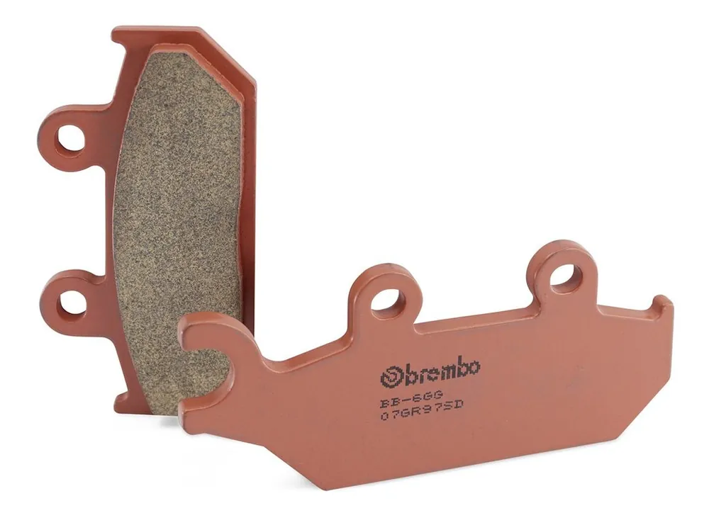 Brzdové destičky BREMBO 07GR97SD Autentický