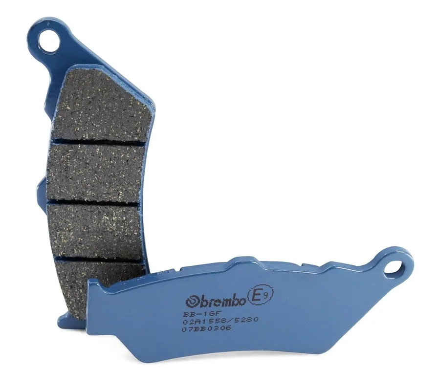 Brzdové destičky BREMBO 07BB0306 CC ROAD Doprava Zdarma