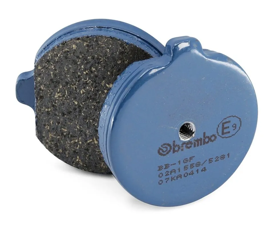 Cenová Bomba Brzdové destičky BREMBO 07KA0414 CC ROAD