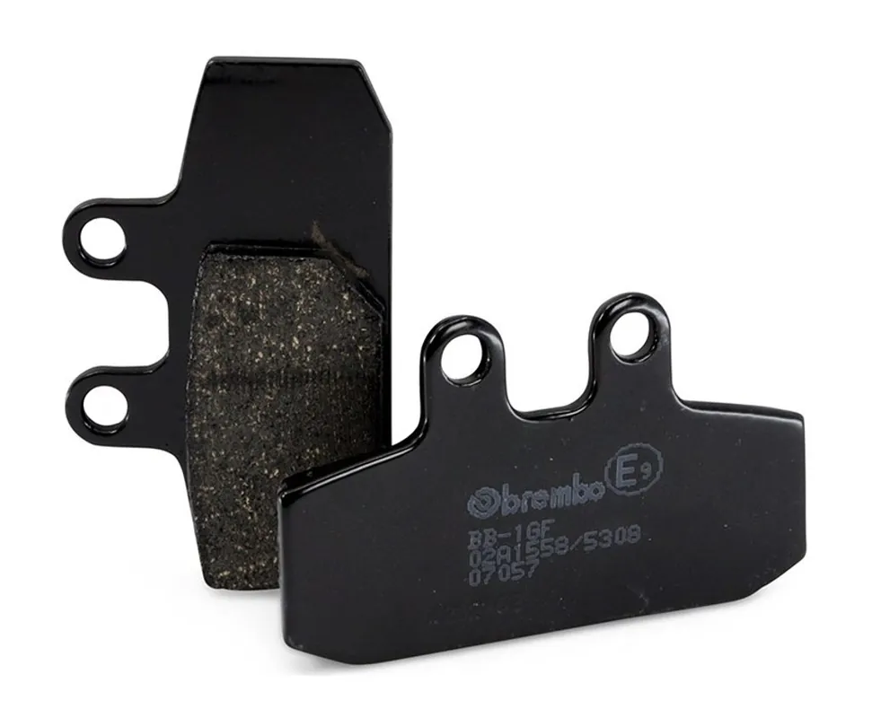 Výhodná Nabídka Brzdové destičky BREMBO 07057 Brzdové destičky pro skútry CC