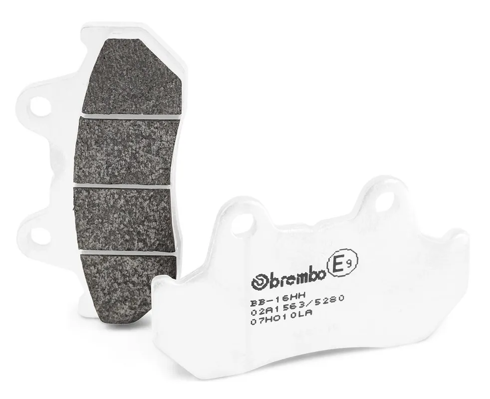 Brzdové destičky BREMBO 07HO10LA Expresní Doručení