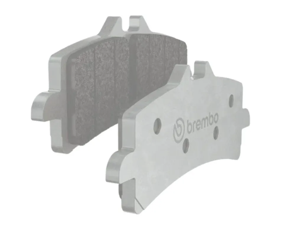 Výprodej Brzdové destičky BREMBO 07BB38RC