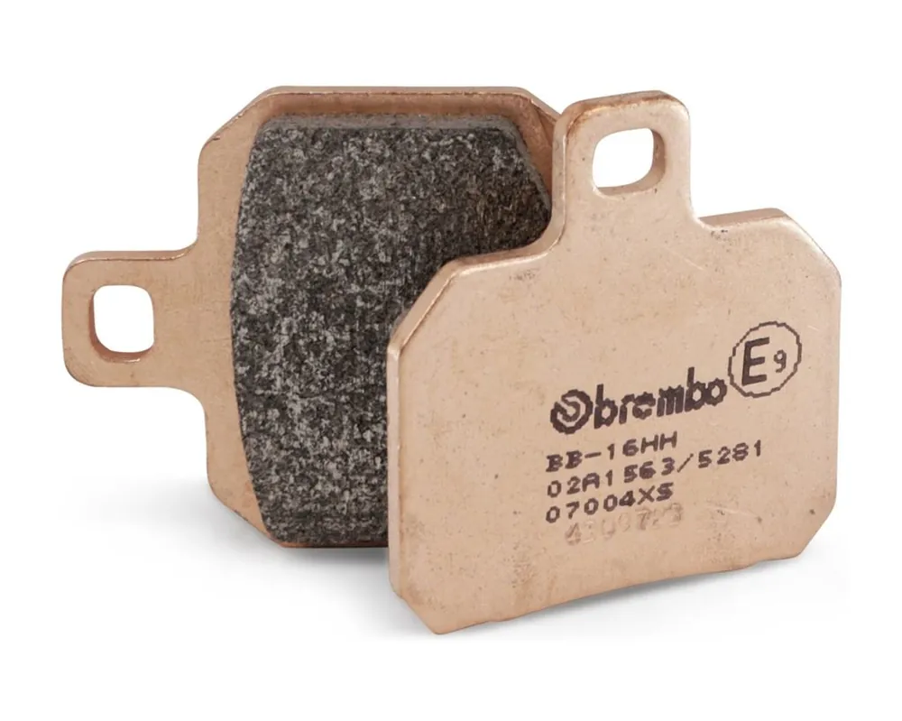 Brzdové destičky BREMBO 07004XS Nakupujte Hned