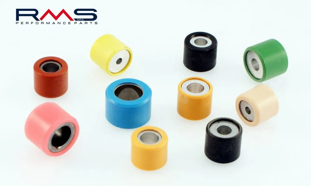 Závaží variátoru sada RMS 100400832 25x15 18g (8 kusů) Nejlepší Volba