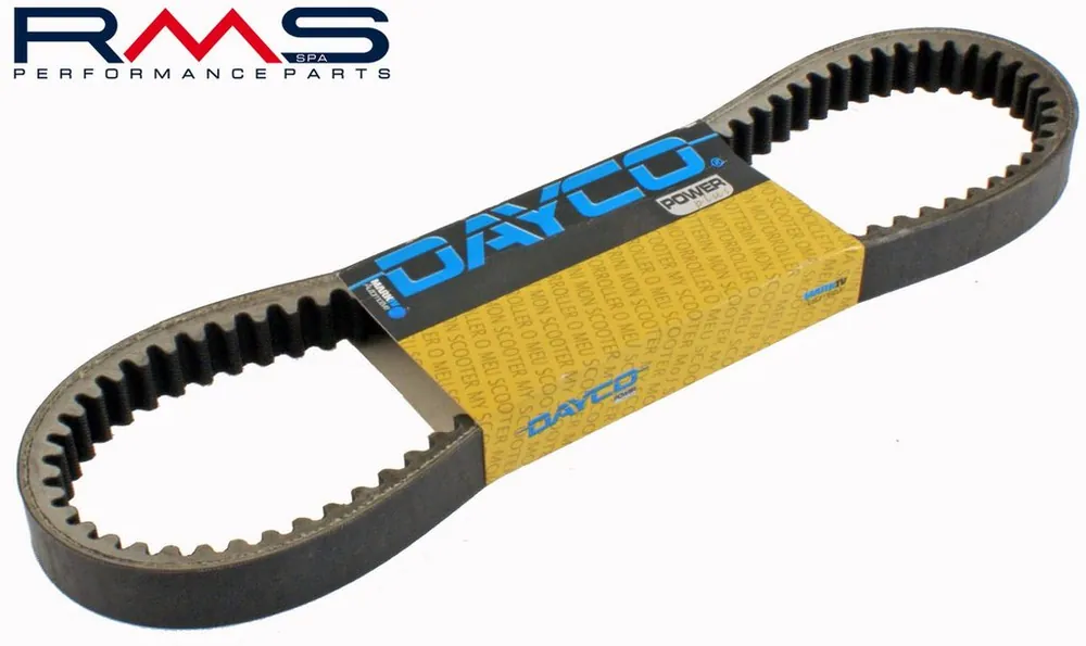 Novinka Řemen variátoru DAYCO DAYCO 163750120