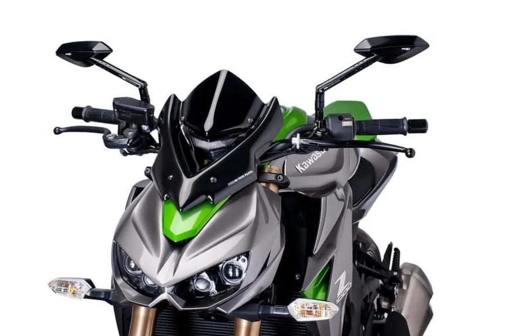 Nejlepší Cena Plexi štít PUIG NEW GEN. SPORT 7011N černý