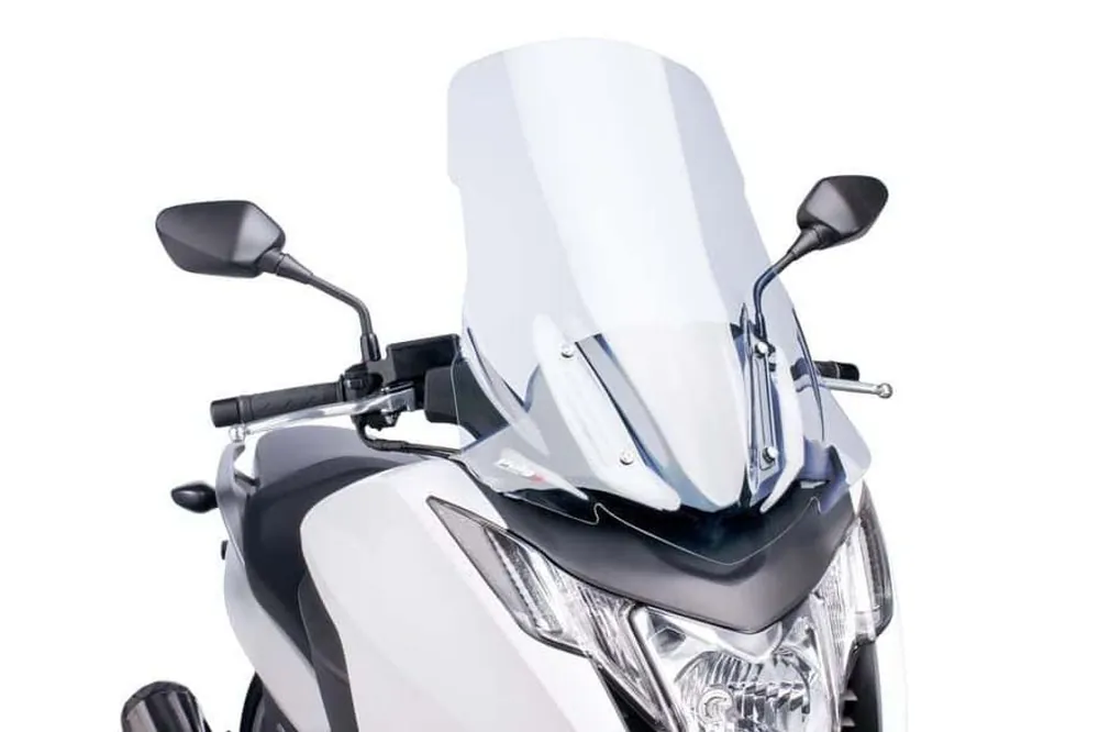 Cenová Bomba Plexi štít PUIG V-TECH LINE TOURING 6035W průhledný