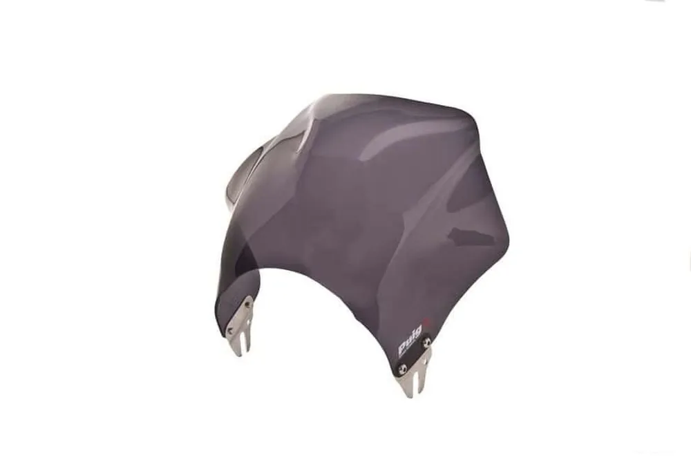 Nejlepší Volba Plexi štít RAPT PUIG RAPTOR 4113F tmavá kouřová